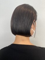 イミ(imi)&nbsp;大人ボブ/黒髪/似合わせカット/髪質改善[登戸]