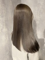 ジーナ 博多(Zina)&nbsp;髪質改善/縮毛矯正　杉野友彦