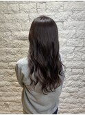 アッシュブラウン