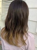 ヒート バイ アンカットラウンジ 渋谷(HEAT by UNCUT&LOUNGE)&nbsp;ダブルカラー/インナーカラー/ケアブリーチ/ハイライト［渋谷］