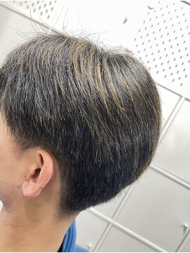 ヘアーエス(hair.-s-) ツーブロック