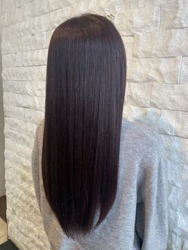 ルシードスタイルレーヴ(LUCIDO STYLE REVE) 艶×暖色