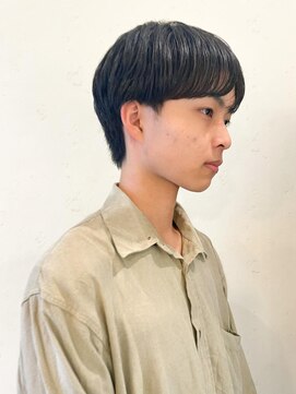 セルカ 新宿(CERCA) シースルーマッシュメンズ［CERCA新宿/新宿西口］