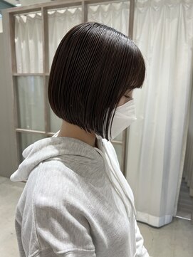 アンソル 戸田店(N'SOL) ボブ