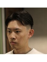 ニューオールド 三軒茶屋(NEW OLD)&nbsp;フェードxセンターパート