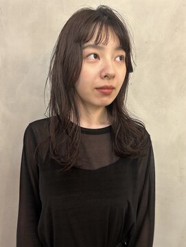 テテコケット(tete coquette) ロングゆるパーマ