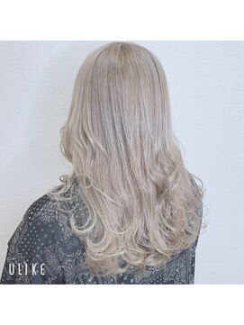 モード ケイズ 塚口店(MODE K's) ミルクティーグレージュ