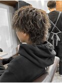 【IRIE HAIR赤坂】スパイラルツイストパーマ