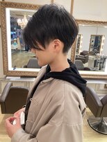 コワファースト 大分(COIFF1RST) 刈り上げショート