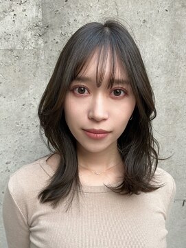 バルベストーキョーサウス(BARBES TOKYO SOUTH) 大人くびれミディ【RISA】