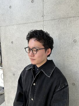 フリーラ 表参道(freera) ショートピンパーマ