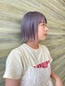☆全員使える☆カット＋ブリーチ+カラー￥17600【Ai那覇】