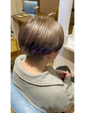 アヴァンス 天王寺店(AVANCE.) ハイトーン×エンドカラー