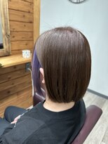 シャッター(Shutter)&nbsp;ボブ