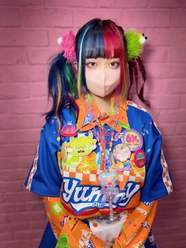 キャンディーシロップ(Candye Syrup) 原宿&ラガ