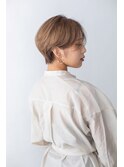 大人ショート