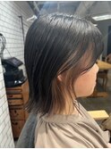 インナーカラー30代40代50代髪質改善白髪染め縮毛矯正COTA下赤塚