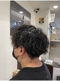 ツイストスパイラルパーマ［北千住］