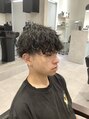 ステアーズ(Stairs) 波巻きパーマはウェーブ感が特徴のパーマスタイルになります!