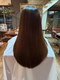 ヤヨイヘアー(YAYOI HAIR)の写真/≪オージュアトリートメント導入≫今までのトリートメントとは違い、髪の芯から修復でうる艶ヘアに◎