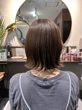 アパートメントオブソロン 船橋2nd(The Apartment of Solon) 小顔ボブルフショート