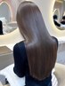 トレンドカット＋シルキーエステ＋ KERASTASEトリートメント