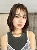 ショートボブ/イメチェン/似合わせカット[大阪梅田駅]