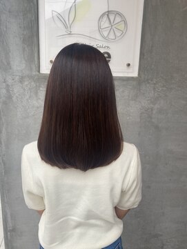 ライム(lime) ロブスタイル