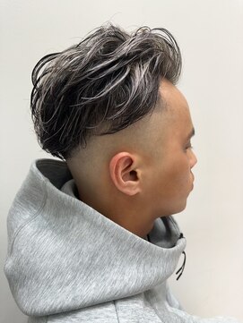 レシピ(recipe) ホワイトメッシュ