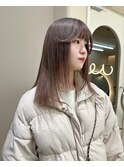 シルバーベージュ