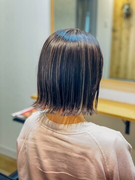 ジュナ(Juna) ミニボブ