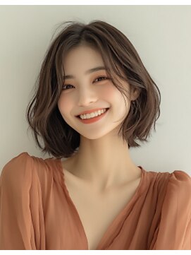 フラッグ(flag) ミディアムスタイル