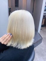 エミーバイモアムー(Emmie byMoremuu)&nbsp;【YU-TA】ホワイトブロンド