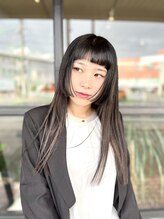 ブリングアウト(BRINGOUT) ロングスタイル