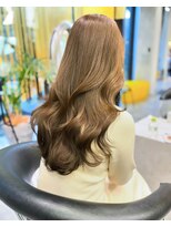 シティ(CITY) ベージュカラー/ヘーゼルベージュ/ショコラブラウン