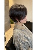 ショートヘア