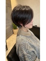 オクト(Octo)&nbsp;ショートヘア