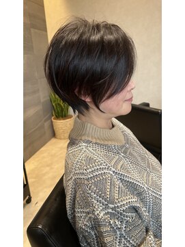 オクト(Octo) ショートヘア