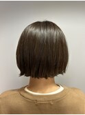 シンプルボブ