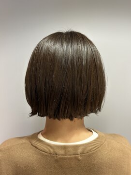 フープ 川越(hoop) シンプルボブ