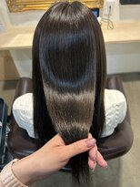 トムヘアーデザイン 楠葉店(TOM HAIR DESIGN)&nbsp;髪質改善アッシュカラー