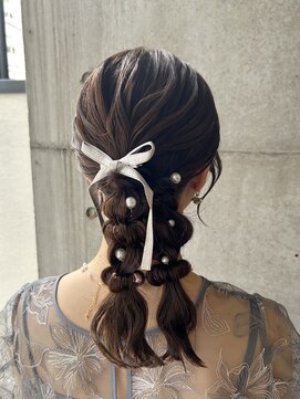 ユイト(uit) 《 お呼ばれヘア 》