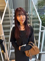 オブ ヘアー 自由が丘 ウエスト(Of HAIR WEST)&nbsp;自分に似合うレイヤーカット