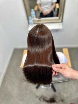 ボクノ 8号店 北14条(bokuno) 髪質改善/髪質改善矯正/髪質改善トリートメント/縮毛矯正