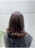 ミディアムヘア