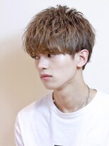 リップスヘアー 千葉(LIPPS hair)&nbsp;横顔もキマるスマートマッシュ