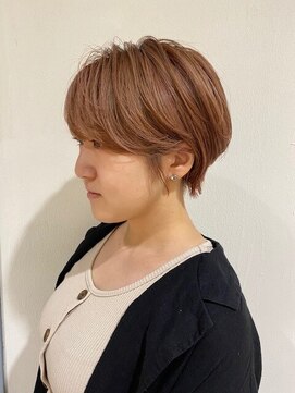 ルプラ トリコ(le-pla trico) ショートカット