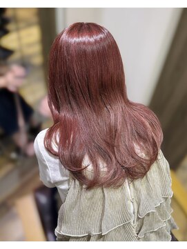 ヴィフクローネ(vifkrone) 【チェリーピンク】