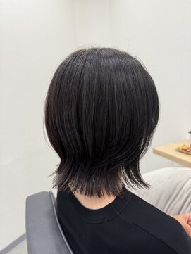 リノアバイフェリア(LINO’A by felia) 30代40代50代 大人のレイヤーボブ☆