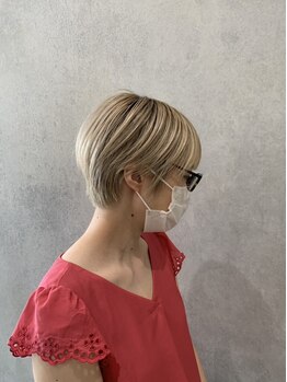 学生cut￥3,500★価格以上の“似合わせ技術”を体験◎【金沢駅/韓国風/メンズ】